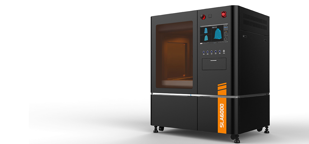 SLA600光敏樹脂3D打印機
